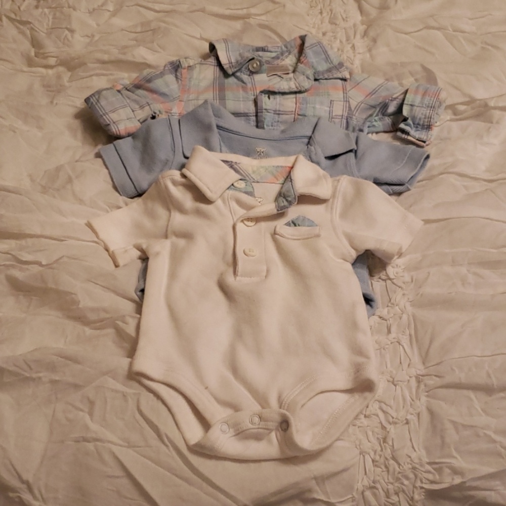 Koala Baby Newborn Onesies.
